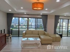 Siam Penthouse 1 で賃貸用の 4 ベッドルーム マンション, Khlong Toei, Khlong Toei, バンコク