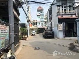 4 Schlafzimmer Haus zu verkaufen in Go vap, Ho Chi Minh City, Ward 14