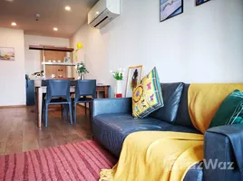 在Q Chidlom-Phetchaburi 租赁的2 卧室 公寓, Makkasan, 拉差贴威, 曼谷