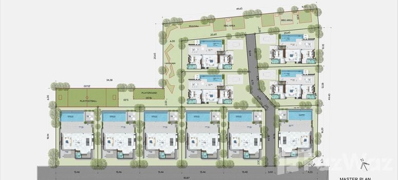 Master Plan of Ocean 180 - Photo 1