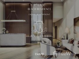 3 спален Квартира на продажу в Palace Beach Residence, EMAAR Beachfront