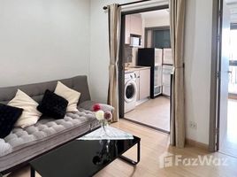 คอนโด 1 ห้องนอน ให้เช่า ในโครงการ วิซดอม ค็อนเน็ค สุขุมวิท, บางจาก