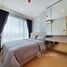 Студия Квартира в аренду в Lumpini Suite Phetchaburi - Makkasan, Makkasan