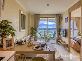 คอนโด 1 ห้องนอน ให้เช่า ในโครงการ เดอะ ริเวียร่า จอมเทียน, เมืองพัทยา