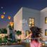 3 Bedroom Townhouse for sale at Noya 2, Yas Acres, Yas Island, Abu Dhabi