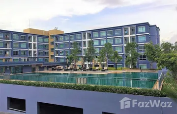 August Condo Charoenkrung 80 in บางคอแหลม, กรุงเทพมหานคร