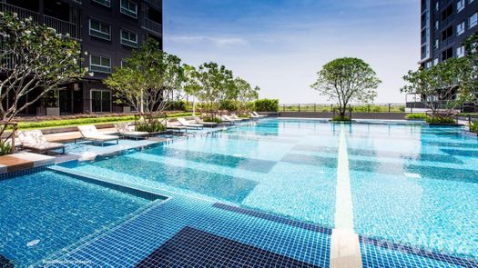 Photos 1 of the Communal Pool at The Trust Condo @BTS Erawan