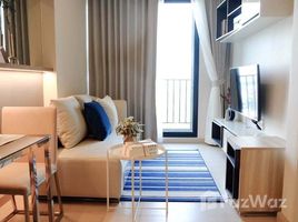 คอนโด 1 ห้องนอน ให้เช่า ในโครงการ เดอะ นิช ไพรด์ ทองหล่อ-เพชรบุรี, บางกะปิ