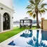在Garden Homes Frond F租赁的5 卧室 别墅, Garden Homes, Palm Jumeirah, 迪拜