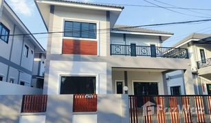 3 Schlafzimmern Haus zu verkaufen in San Phak Wan, Chiang Mai 