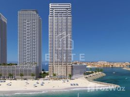 3 Bedroom Apartment for sale at Beachgate by Address, EMAAR Beachfront