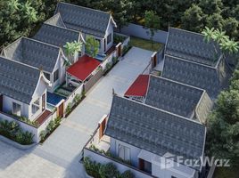 3 Bedroom Villa for sale at Bann Manee Burin, Choeng Thale