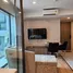 คอนโด 1 ห้องนอน ให้เช่า ในโครงการ ลอยด์ ศูนย์วิจัย - ทองหล่อ, บางกะปิ