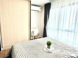 คอนโด 1 ห้องนอน ให้เช่า ในโครงการ เอ ไลฟ์ สุขุมวิท 76, สำโรง, พระประแดง