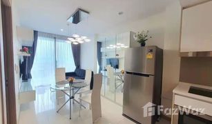 1 Bedroom Condo for sale in Na Kluea, Pattaya The Riviera Wongamat