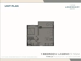 在The Title Legendary-Bang Tao出售的1 卧室 住宅, 晟泰雷