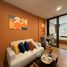 1 спален Квартира в аренду в The Line Vibe, Chomphon