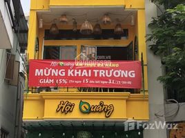 4 Phòng ngủ Nhà mặt tiền for sale in Phường 17, Phú Nhuận, Phường 17