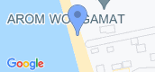 Voir sur la carte of Wongamat Residence Condominium 
