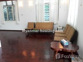 5 Schlafzimmer Haus zu vermieten in Sittwe, Rakhine, Myebon, Sittwe
