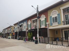 在Golden Town 2 Bangkhae出售的4 卧室 联排别墅, Lak Song