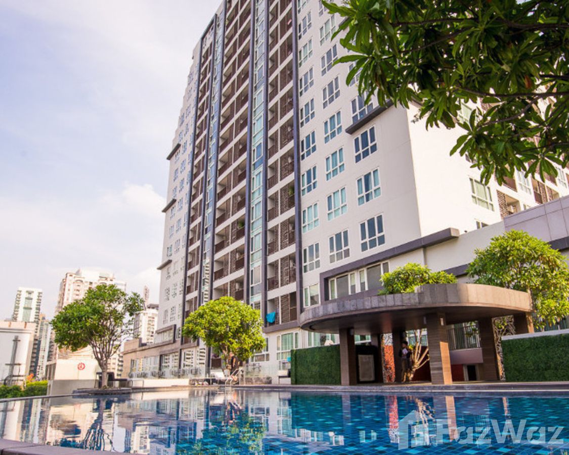 15 Sukhumvit Residences - Квартира in Бангкок | FazWaz.ru