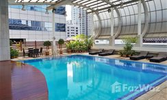 Photos 1 of the Communal Pool at The Master Centrium Asoke-Sukhumvit