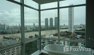 曼谷 Khlong Ton Sai Baan Sathorn Chaophraya 2 卧室 公寓 售 