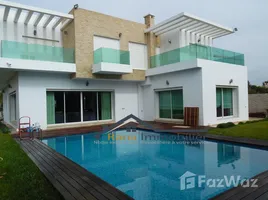 5 спален Вилла for sale in Rabat, Rabat Sale Zemmour Zaer, Na Agdal Riyad, Rabat