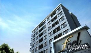 Кондо, Студия на продажу в Chantharakasem, Бангкок Feel Condo Ratchada 36