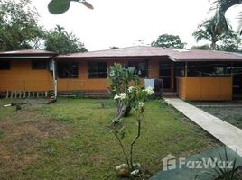 5 Habitación Casa en venta en Puntarenas, Aguirre, Puntarenas