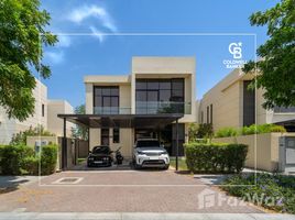 5 Bedroom Villa for sale at Queens Meadow At Damac Hills, Golf Promenade