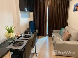 1 Habitación Departamento en alquiler en Noble Revolve Ratchada, Huai Khwang