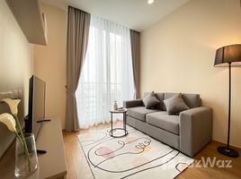 คอนโด 1 ห้องนอน ให้เช่า ในโครงการ โนเบิล บี33, คลองตันเหนือ