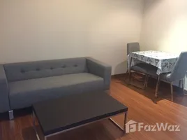 1 chambre Condominium à louer à , Din Daeng