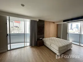 4 Bedroom Condo for rent at Raj Mansion, Khlong Toei, Khlong Toei, Bangkok, Thailand