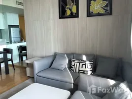 อพาร์ทเม้นท์ 1 ห้องนอน ให้เช่า ในโครงการ เอควา สุขมวิท 49, คลองตันเหนือ