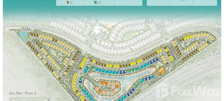 Master Plan of District One West Phase 2 - Photo 1