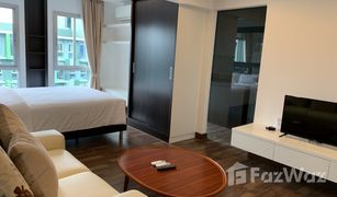 1 Schlafzimmer Wohnung zu verkaufen in Ram Inthra, Bangkok Parc Exo Condominium