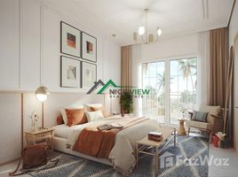 3 Bedroom Townhouse for sale at Bloom Living, Khalifa City A