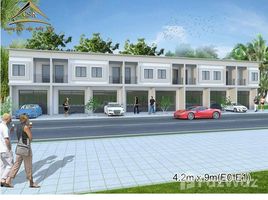 2 Bedroom Townhouse for sale in Dangkao, Phnom Penh, Pong Tuek, Dangkao