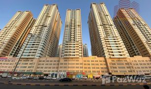 2 Schlafzimmern Appartement zu verkaufen in , Ajman Ajman One Towers