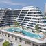 Studio Apartment for sale at Samana Mykonos Signature, Central Towers