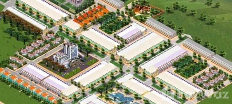 Master Plan of Khu đô thị Lợi Bình Nhơn - Photo 1