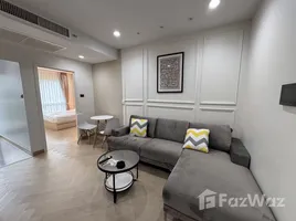 คอนโด 1 ห้องนอน ให้เช่า ในโครงการ ศุภาลัย เวลลิงตัน 2, ห้วยขวาง, ห้วยขวาง, กรุงเทพมหานคร, ไทย