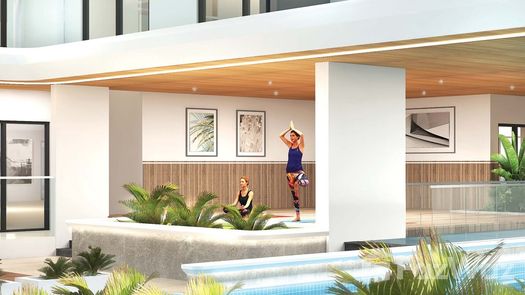 صورة 1 of the Yoga Area at Marquis Signature