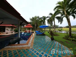 วิลล่า 4 ห้องนอน ให้เช่า ในโครงการ ลากูน่า โฮมส์, เชิงทะเล