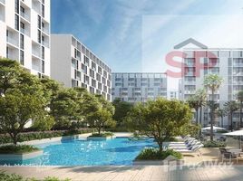 1 Bedroom Apartment for sale at Al Mamsha, Al Zahia