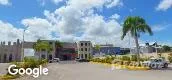 Vista de la calle of Villas Bavaro