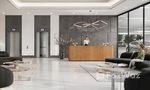 Reception / Lobby Area at Torino Apartments by ORO24